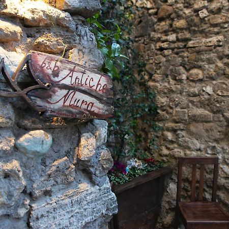 Antiche Mura Tivoli Exterior foto
