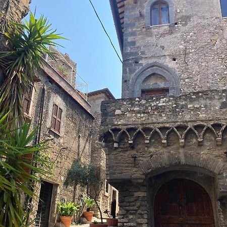 Antiche Mura Tivoli Exterior foto