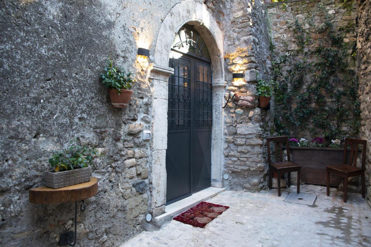 Antiche Mura Tivoli Exterior foto