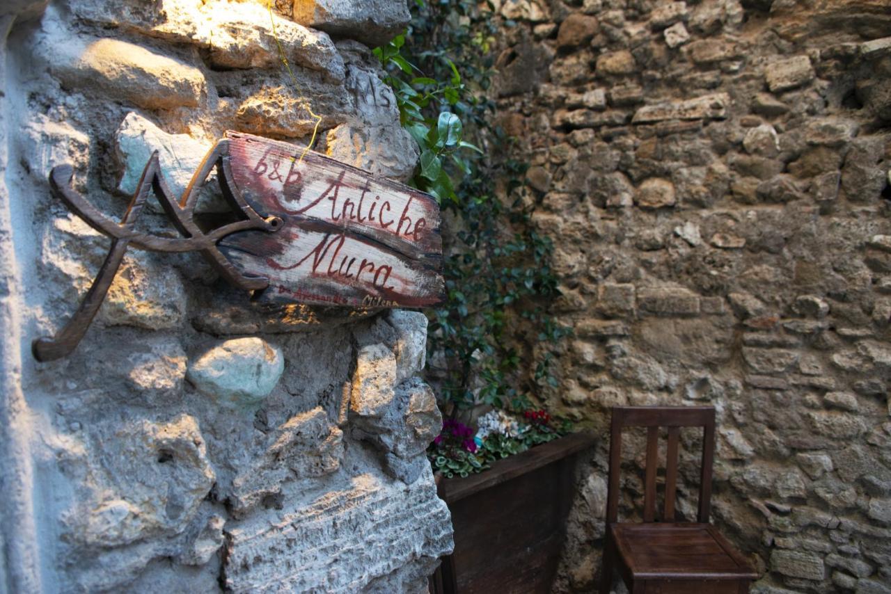 Antiche Mura Tivoli Exterior foto