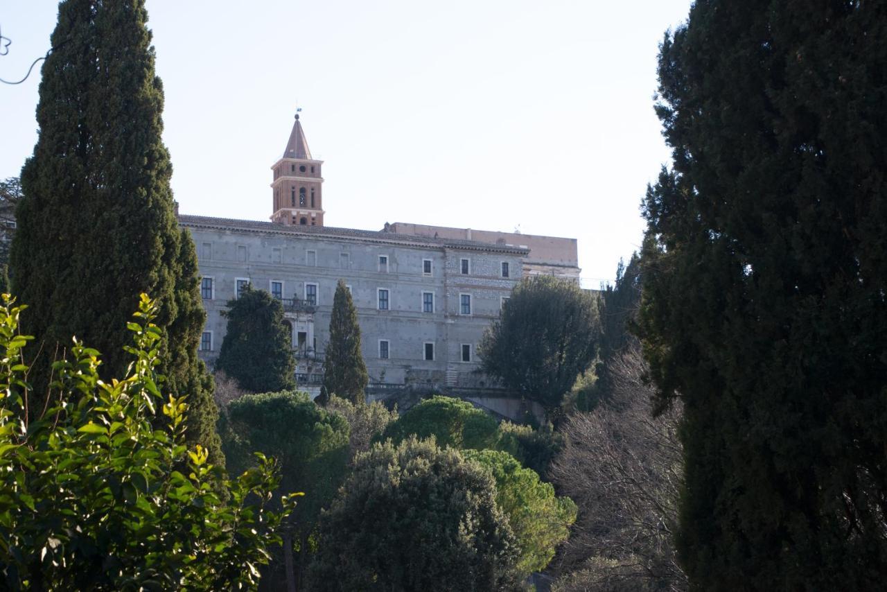 Antiche Mura Tivoli Exterior foto