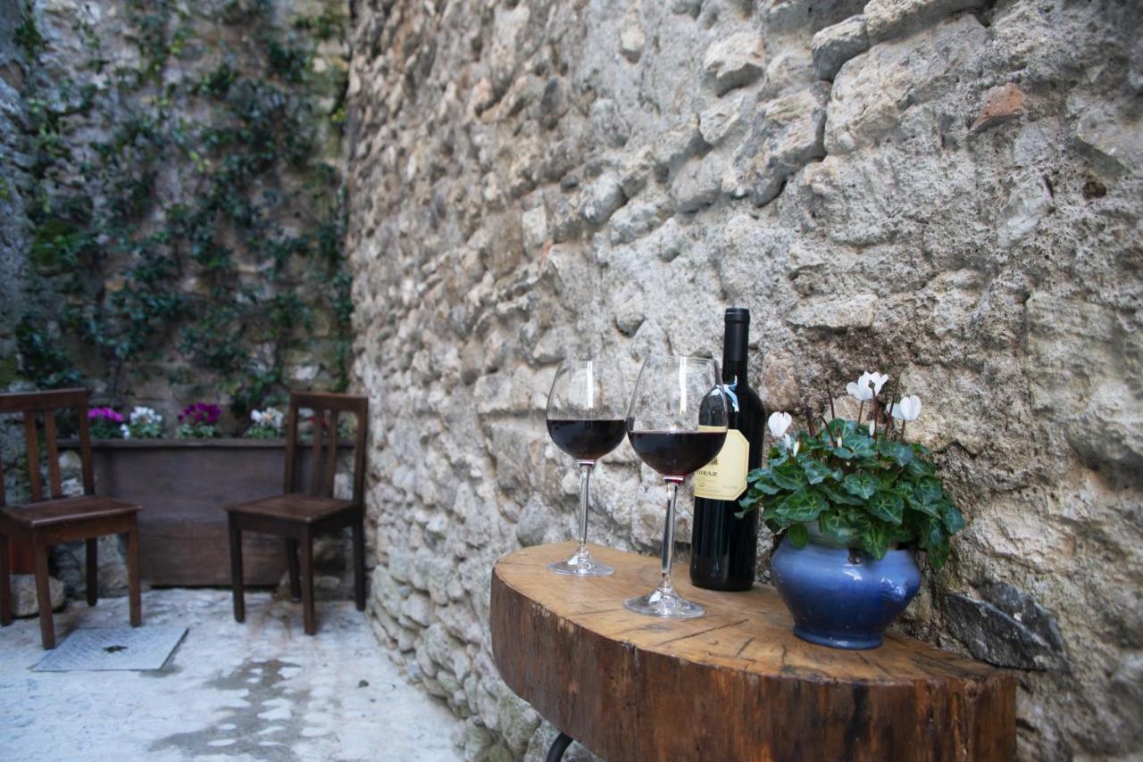 Antiche Mura Tivoli Exterior foto