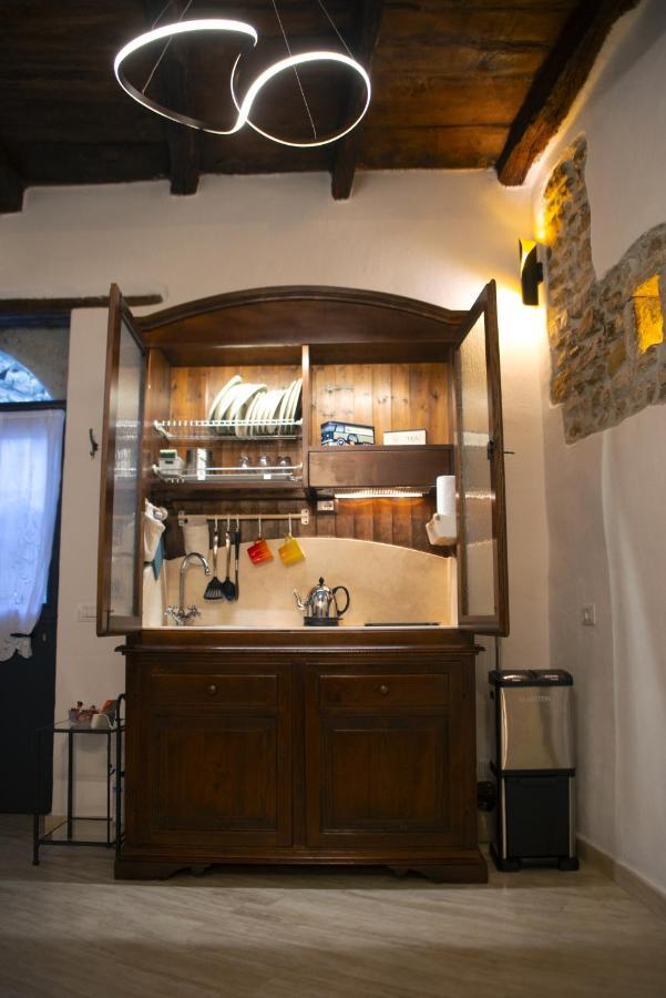 Antiche Mura Tivoli Exterior foto